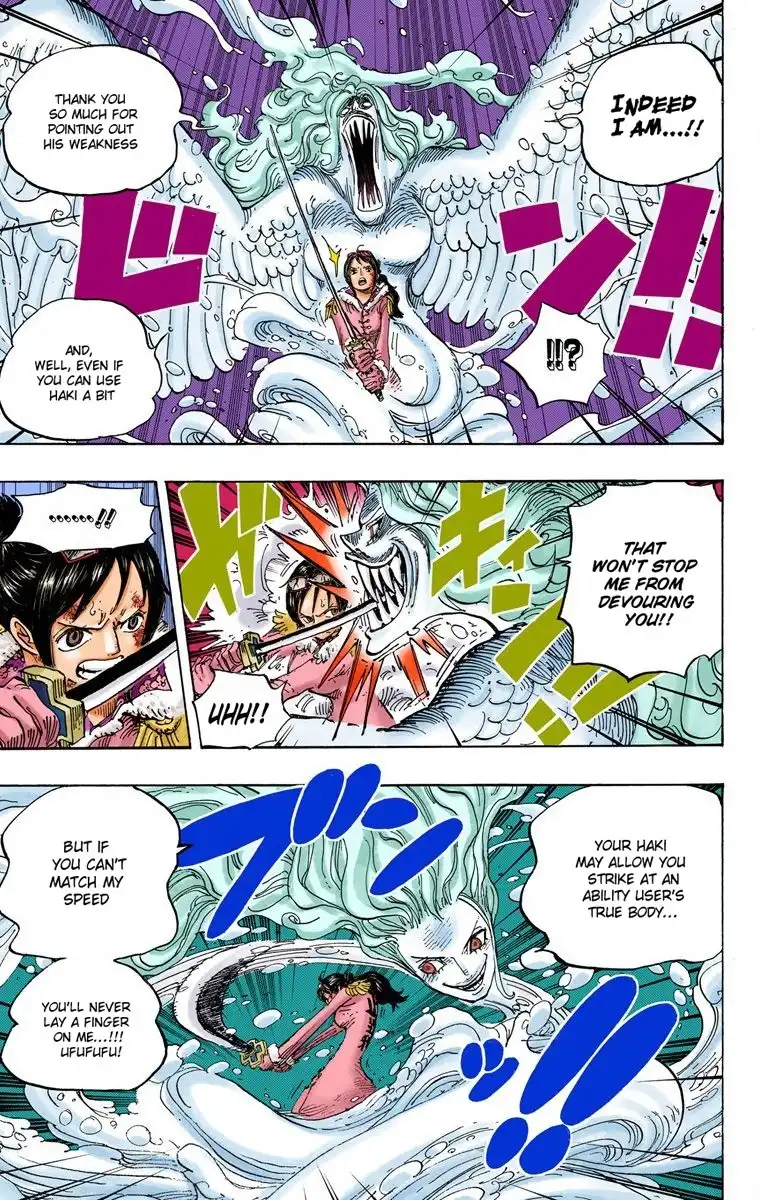 One Piece - Digital Colored Comics Chapter 57 8